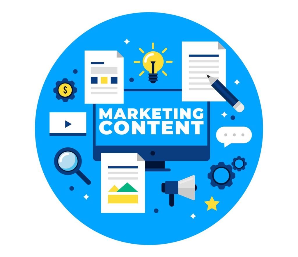 content marketing services