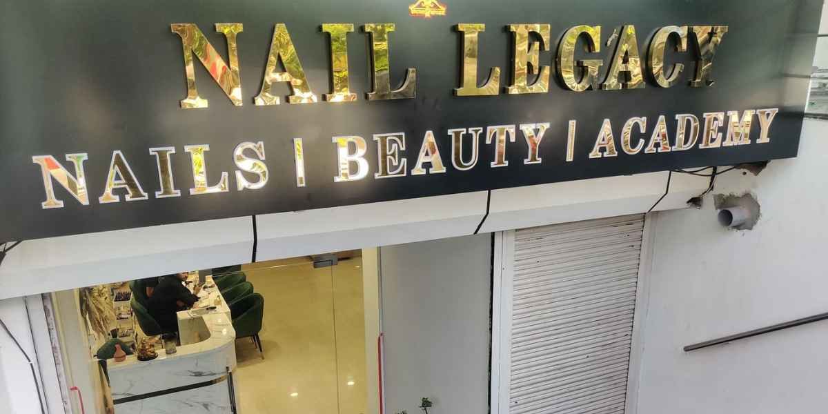 Nail Legacy SEO by Edigital