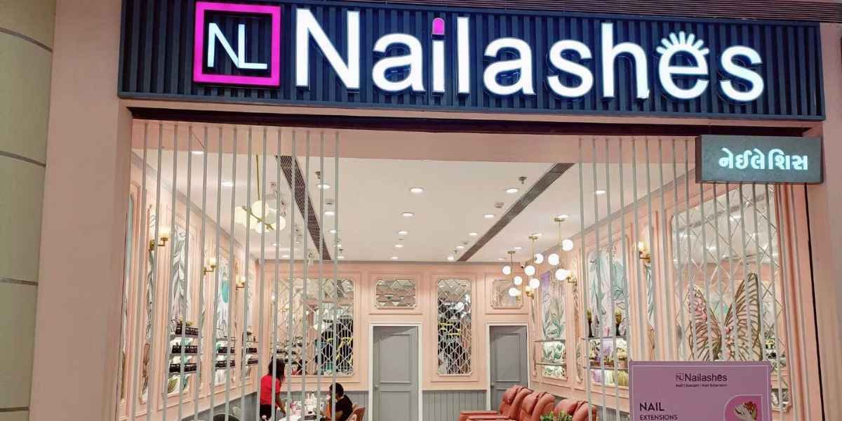 Nailashes SEO by EDigital