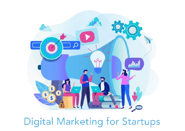 digital marketing for startups